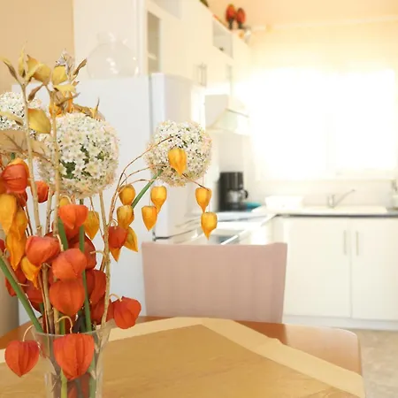 Arancia Seaside Maisonette, Nilie Hospitality Mgmt דירה חניוטי