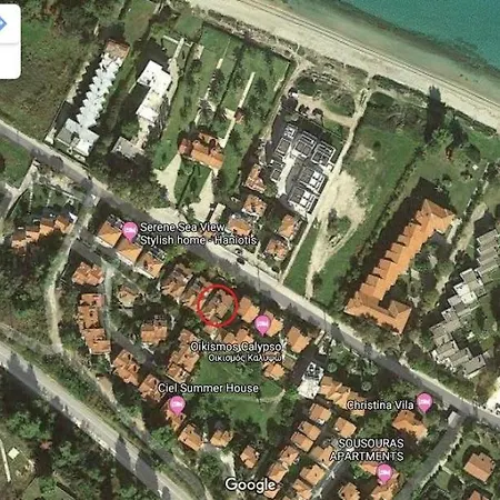 Arancia Seaside Maisonette, Nilie Hospitality Mgmt Apartament