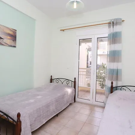 Arancia Seaside Maisonette, Nilie Hospitality Mgmt Apartament Hanioti