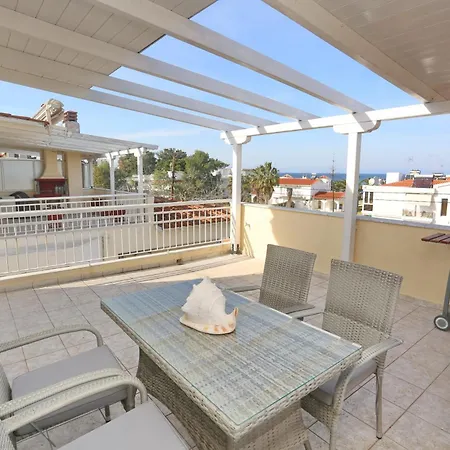 Apartament Arancia Seaside Maisonette, Nilie Hospitality Mgmt *