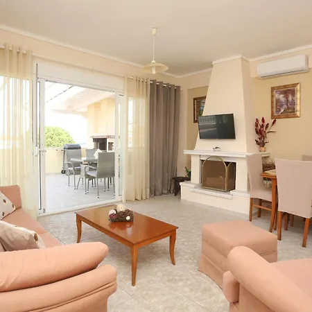 Arancia Seaside Maisonette, Nilie Hospitality Mgmt Apartament Hanioti