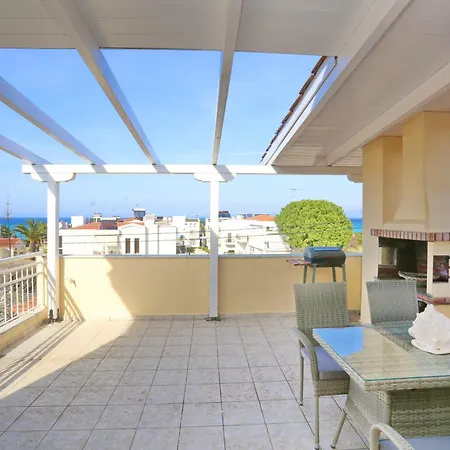 Arancia Seaside Maisonette, Nilie Hospitality Mgmt Apartament *