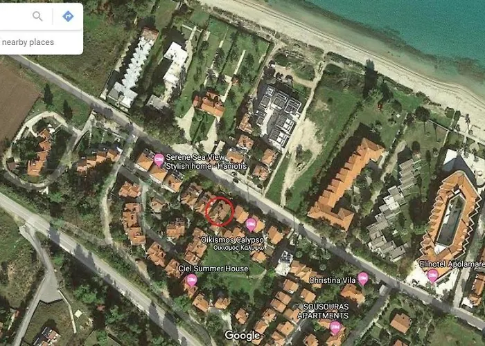Arancia Seaside Maisonette, Nilie Hospitality Mgmt Апартаменты