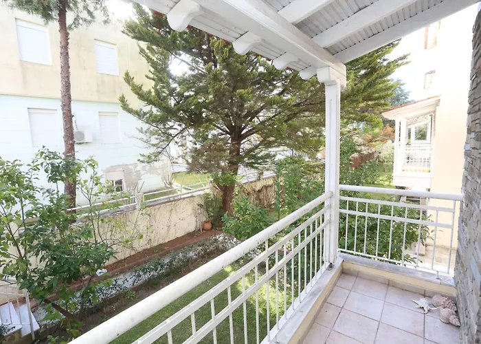 Апартаменты Arancia Seaside Maisonette, Nilie Hospitality Mgmt Ханиоти