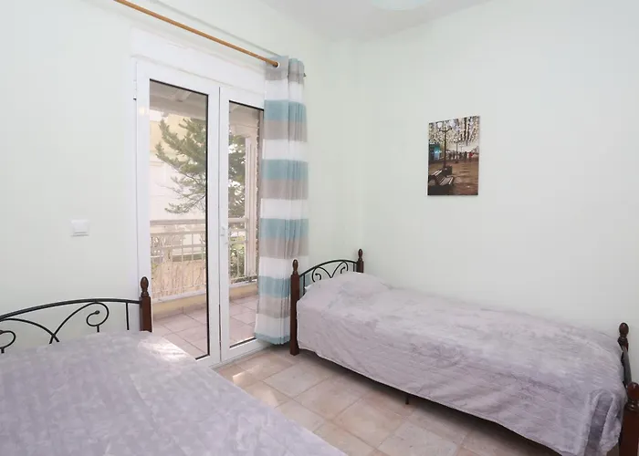 Апартаменты Arancia Seaside Maisonette, Nilie Hospitality Mgmt *