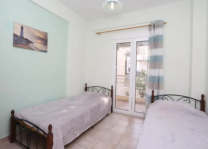 Arancia Seaside Maisonette, Nilie Hospitality Mgmt Апартаменты Ханиоти