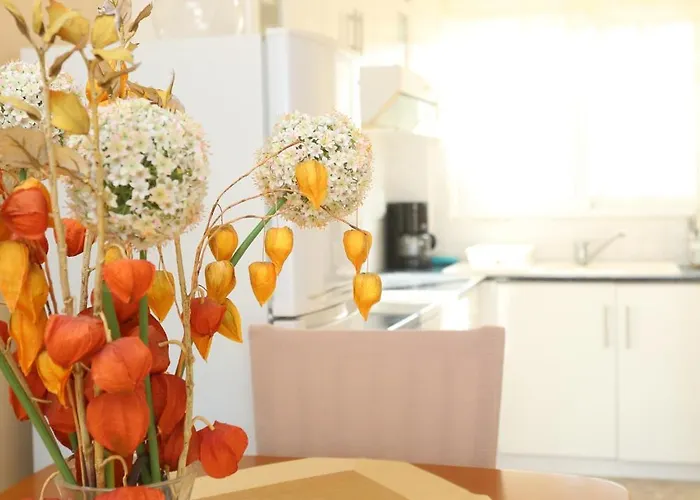 Arancia Seaside Maisonette, Nilie Hospitality Mgmt Апартаменты Ханиоти