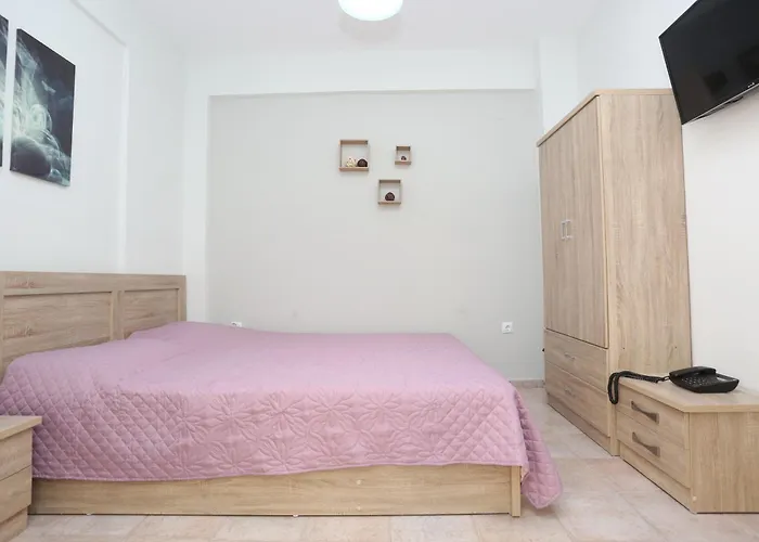 Апартаменты Arancia Seaside Maisonette, Nilie Hospitality Mgmt