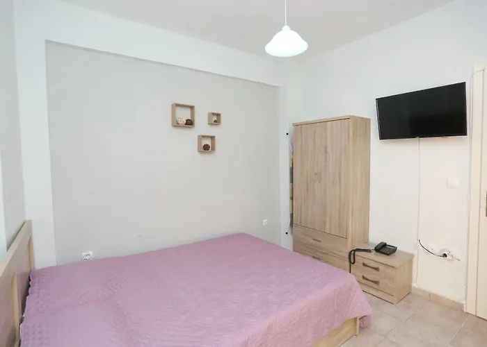 Arancia Seaside Maisonette, Nilie Hospitality Mgmt Апартаменты *