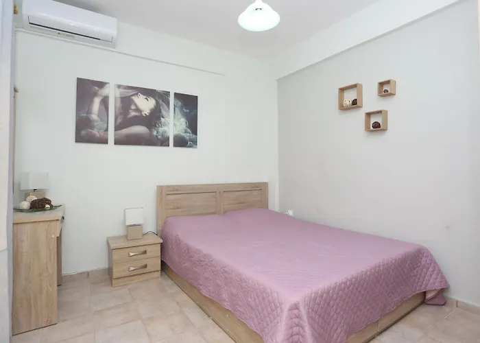 Апартаменты Arancia Seaside Maisonette, Nilie Hospitality Mgmt Ханиоти