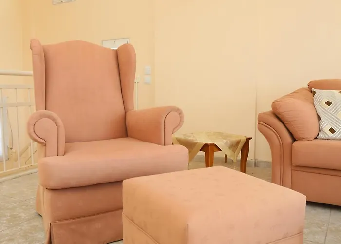 Arancia Seaside Maisonette, Nilie Hospitality Mgmt Апартаменты