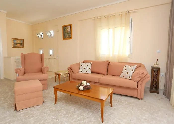Апартаменты Arancia Seaside Maisonette, Nilie Hospitality Mgmt