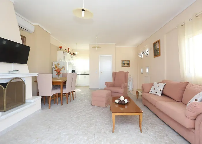 Апартаменты Arancia Seaside Maisonette, Nilie Hospitality Mgmt *