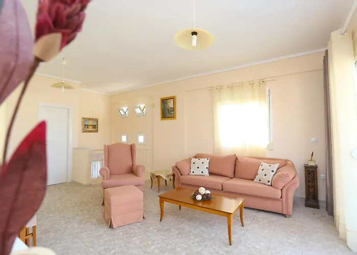 Arancia Seaside Maisonette, Nilie Hospitality Mgmt * Ханиоти