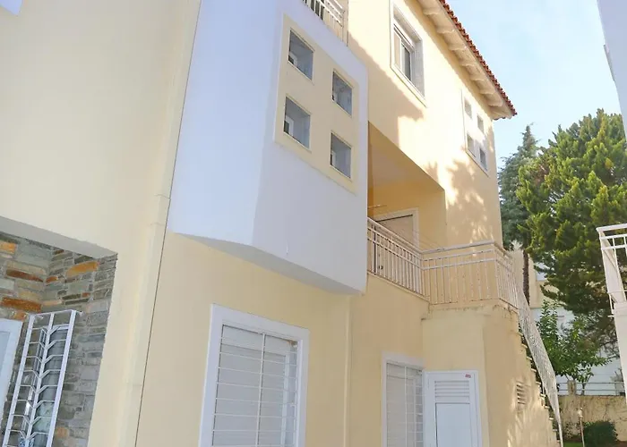 Апартаменты Arancia Seaside Maisonette, Nilie Hospitality Mgmt *