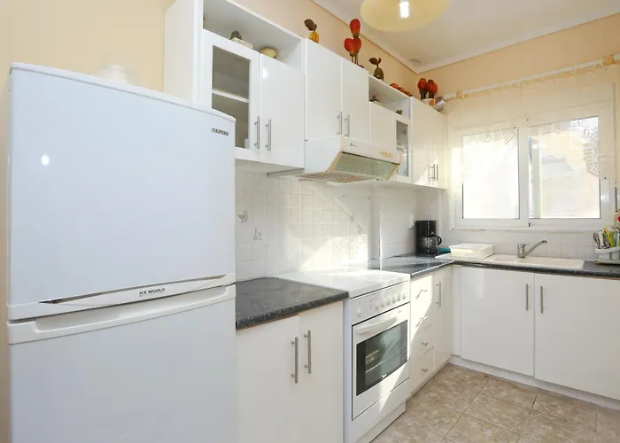 Arancia Seaside Maisonette, Nilie Hospitality Mgmt Ханиоти