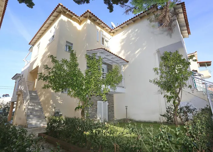 Апартаменты Arancia Seaside Maisonette, Nilie Hospitality Mgmt Ханиоти